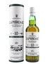 Laphroaig 10 Year Old Cask Strength Bottled 2019 - Batch 011 70cl / 58.6%