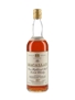 Macallan 1963 Bottled 1970s-1980s 75cl / 46%