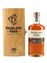 Highland Park 25 Year Old  70cl / 45.7%