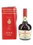 Courvoisier 3 Star Luxe Bottled 1970s-1980s 70cl / 40%