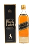 Johnnie Walker Black Label Bottled 1980s 75cl / 40%