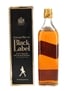 Johnnie Walker Black Label Bottled 1980s 75cl / 40%