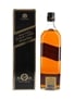 Johnnie Walker Black Label 12 Year Old Bottled 1990s 100cl / 43%