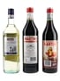 Cinzano Bianco & Martini Rosso  3 x 75cl