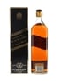 Johnnie Walker Black Label 12 Year Old Bottled 1980s 100cl / 43%