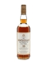 Macallan 10 Year Old Bottled 1990s 70cl / 40%