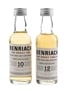 Benriach 10 & 12 Year Old  2 x 5cl / 46%