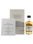 Lakes Distillery The One Moscatel Cask Finish  5cl / 46.6%