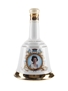 Bell's Ceramic Decanter Queen Elizabeth II 60th Birthday 75cl / 43%