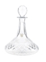 Thomas Webb Crystal Whisky Decanter  24cm Tall