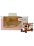 Teacher's Model T Ford Van Lledo Collectibles - The Bygone Days Of Road Transport 7cm x 5cm x 3.5cm