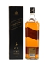 Johnnie Walker Black Label 12 Year Old Bottled 2000s 100cl / 40%