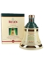 Bell's Christmas 1998 Ceramic Decanter Ingredients of Quality 70cl / 40%