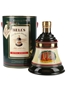 Bell's Christmas 1991 Ceramic Decanter The Art Of Distilling 70cl / 40%