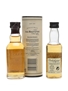 Balvenie Founder's Reserve & Dalwhinnie 15 Year Old Miniatures 2 x 5cl