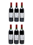 Chateau Musar Vertical Tasting Set Lebanon - 1997, 1998, 2000, 2002, 2013, 2014 75cl / 14%