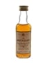 Macallan 10 Year Old Scots Guard Miniature Bottled 1980s 5cl / 40%