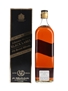 Johnnie Walker Black Label 12 Year Old Bottled 1980s - Bahrain International Airport 100cl / 43%