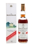 Macallan 10 Year Old Full Proof Bottled 1980s-1990s - Giovinetti 75cl / 57%