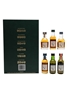 Classic Malts Distillers Edition Set Dalwhinnie 1980, Lagavulin 1979, Glenkinchie 1986, Talisker 1986, Cragganmore 1984 & Oban 1980 6 x 5cl