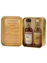 Glenmorangie Port Wood Finish & 10 Year Old Set Bottled 2000s 2 x 5cl