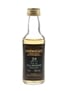 Tullibardine 24 Year Old Bottled 1980s - Cadenhead's 5cl / 46%