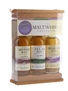 Malt Whisky Collection Sainsbury's Set 3 x 5cl / 40%