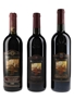 Banfi Brunello Di Montalcino 1980, 1987 & 1998  3 x 75cl / 13%