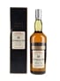 Glendullan 1973 23 Year Old Bottled 1997 - Rare Malts Selection 75cl / 58.6%