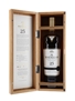 Macallan 25 Year Old Annual 2020 Release 70cl / 43%