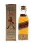 Johnnie Walker Red Label Bottled 1960s 5cl / 40%