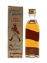 Johnnie Walker Red Label Bottled 1960s 5cl / 40%