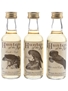 Hunters Of The Air Highland Malt The Whisky Connoisseur 3 x 5cl / 40%