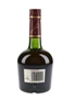 Courvoisier 3 Star Luxe Bottled 1980s 35cl / 40%