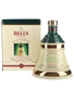 Bell's Christmas 1998 Ceramic Decanter Ingredients of Quality 70cl / 40%