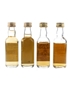 Assorted Blended Scotch Whisky Iona, JPS, Keswick Blend, Monster's Choice 4 x 5cl / 40%