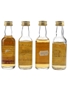 Assorted Blended Scotch Whisky Auld Lang Syne, Callander, Old Lag, Old Inverness 4 x 5cl / 40%