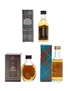 Chivas Regal, Dimple & Johnstons Of Elgin  3 x 5cl / 40%