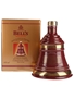 Bell's Christmas 1999 8 Year Old Ceramic Decanter  70cl / 40%