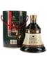 Bell's Christmas 1990 Ceramic Decanter The Art Of Distilling 75cl / 43%