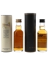 Edradour & Tomatin 10 Year Old Bottled 1990s 2 x 5cl