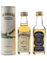 Inchmurrin 10 Year Old & Loch Lomond  2 x 5cl / 40%