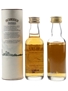 Inchmurrin 10 Year Old & Loch Lomond  2 x 5cl / 40%