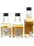 Dalwhinnie, Glen Elgin & Tamdhu  3 x 5cl