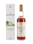 Macallan 12 Year Old Bottled 1990s 70cl / 43%