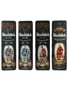 Glenfiddich Clans Of The Highlands Of Scotland Whisky Tins - Empty  