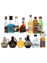 13 Assorted Spirits Miniatures 40%