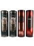 Glenfiddich Whisky Tins - Empty Special Old Reserve & 12 Year Old 