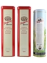 Glenfarclas Whisky Tins - Empty Heritage & Force Of Nature 