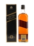 Johnnie Walker Black Label 12 Year Old Bottled 1990s 100cl / 43%